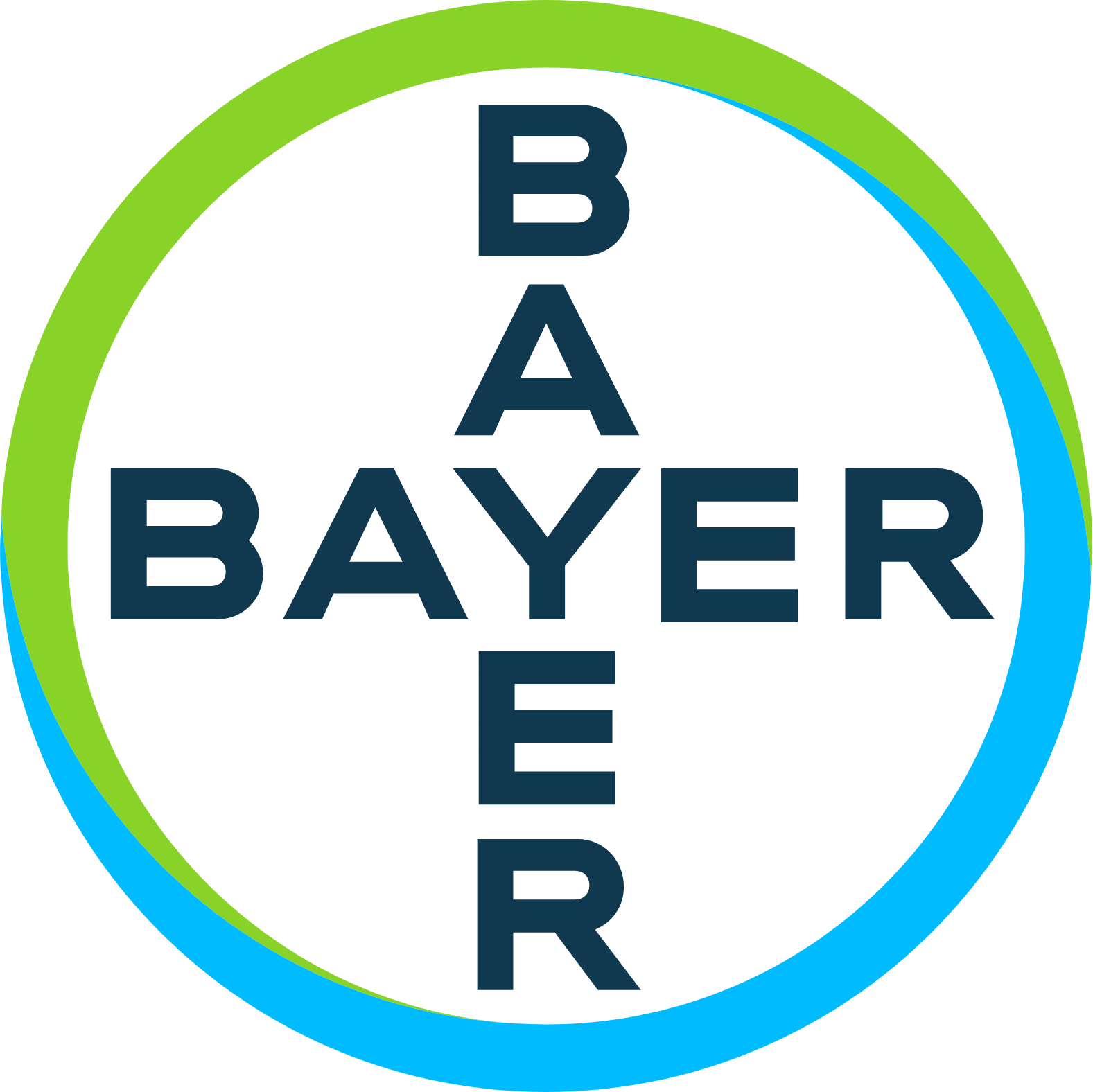 BAYER logo